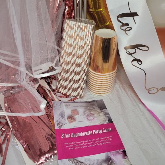 Bachelorette party box - Picture 2 of 7